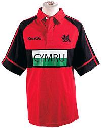KooGa Wales Supporters shirt 2005,large.